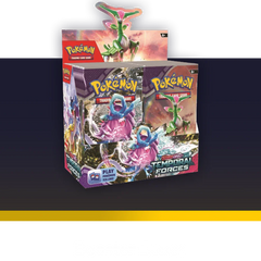 Collection image for: Pokémon Booster Boxes
