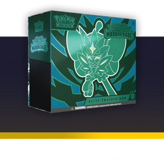 Collection image for: Pokémon Elite Trainer Boxes