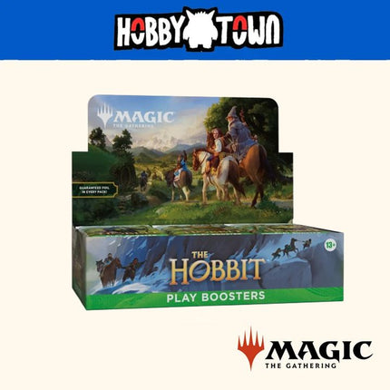 Magic: The Gathering - TCG - The Hobbit Play Booster Box