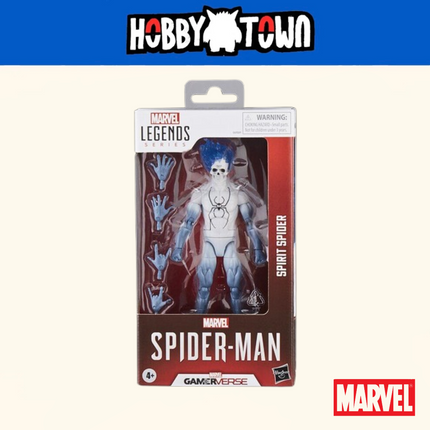 Marvel - Toy - Marvel Legends Series: Spirit Spider