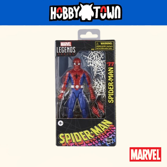 Marvel - Toy - Marvel Legends Series: `77 Spider-Man