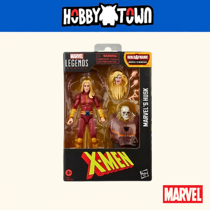 Marvel - Toy - Marvel Legends Series: Marvel`s Husk