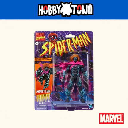 Marvel - Toy - Marvel Legends Series: Marvel`s Kaine Spider-Man