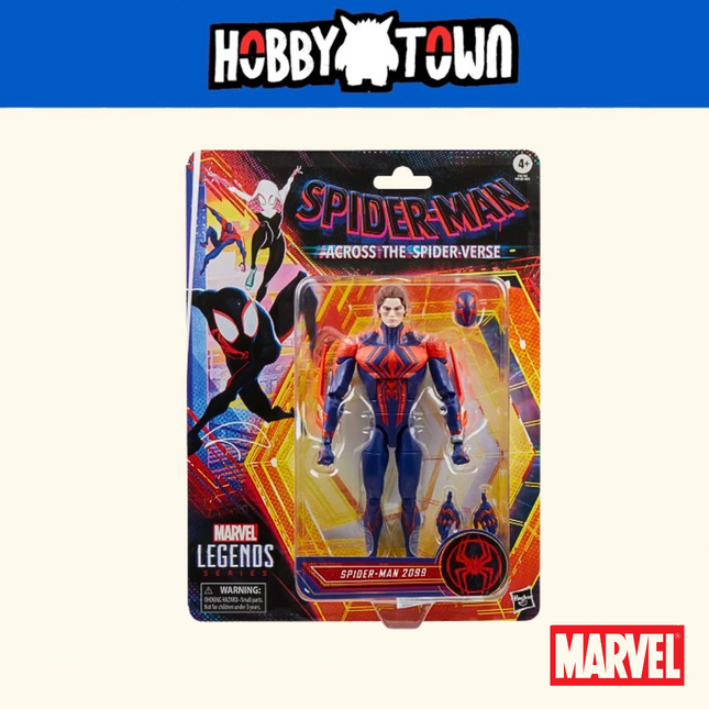 Marvel - Toy - Marvel Legends Series: Spider-Man 2099