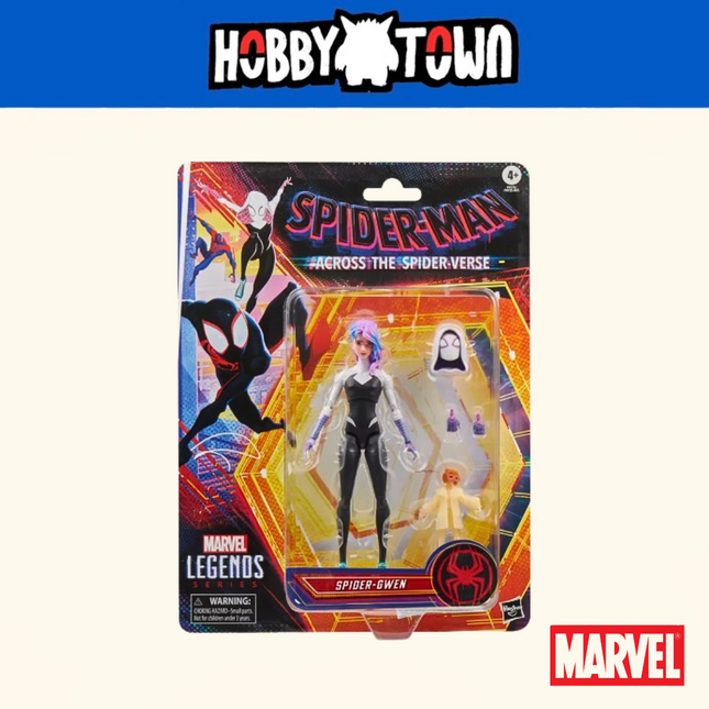Marvel - Toy - Marvel Legends Series: Spider-Gwen