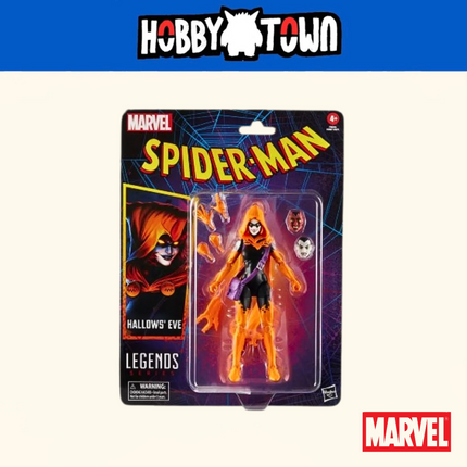 Marvel - Toy - Marvel Legends Series: Hallows` Eve