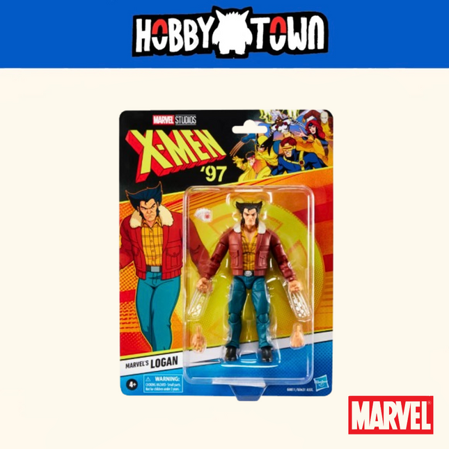 Marvel - Toy - Marvel Legends Series: Marvel`s Logan [X-MEN]