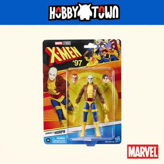 Marvel - Toy - Marvel Legends Series: Marvel`s Morph [X-MEN]