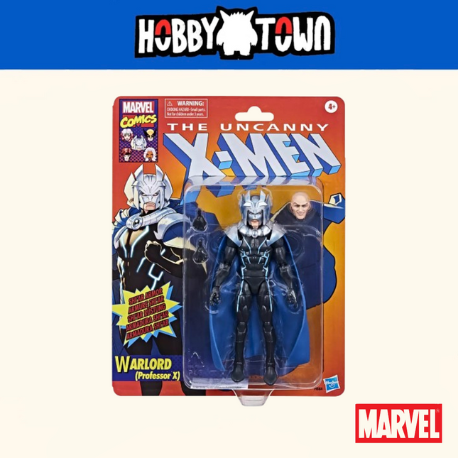 Marvel - Toy - Marvel Legends Series: Warlord (Professor X)