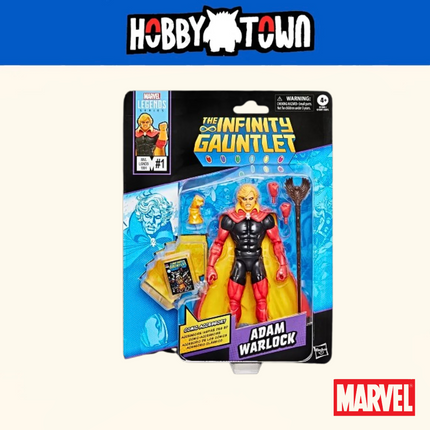 Marvel - Toy - Marvel Legends Series: Adam Warlock