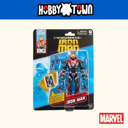 Marvel - Toy - Marvel Legends Series: Ultimate Iron Man