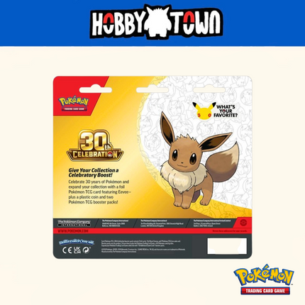 Pokémon - TCG - 30th Celebration 2-Pack Blister