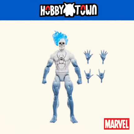 Marvel - Toy - Marvel Legends Series: Spirit Spider