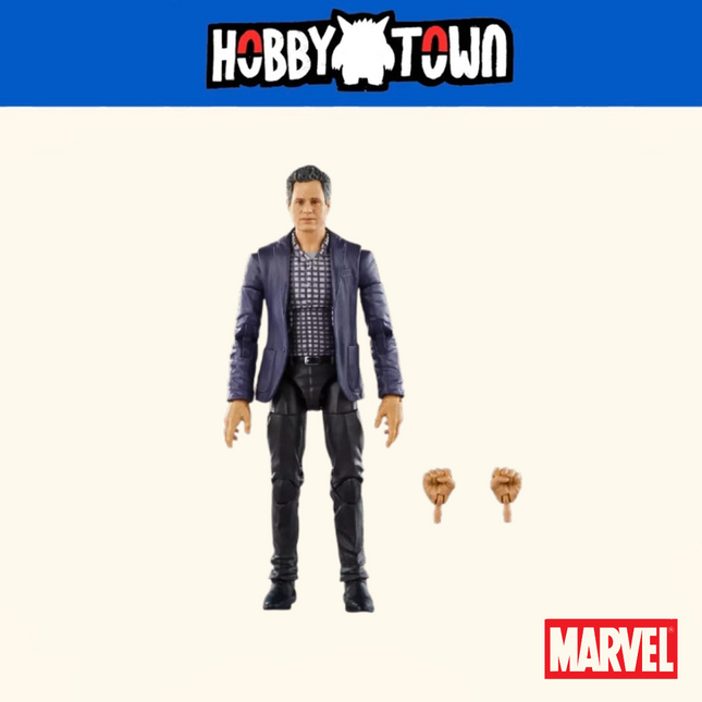 Marvel - Toy - Marvel Legends Series: Bruce Banner
