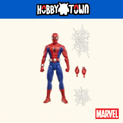 Marvel - Toy - Marvel Legends Series: `77 Spider-Man
