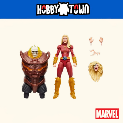 Marvel - Toy - Marvel Legends Series: Marvel`s Husk