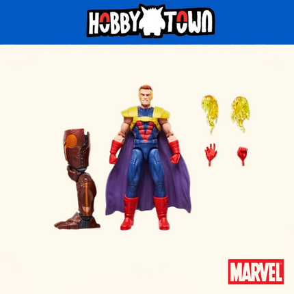 Marvel - Toy - Marvel Legends Series: Fabian Cortez