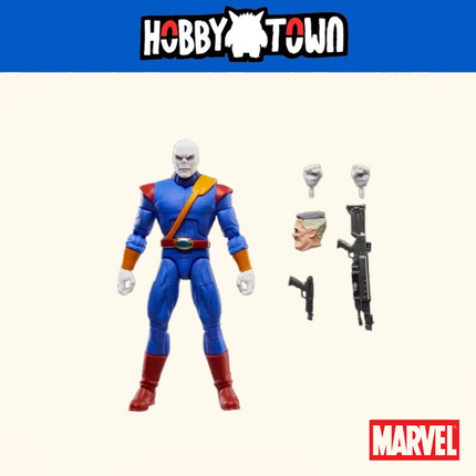 Marvel - Toy - Marvel Legends Series: Marvel`s Chameleon Spider-Man