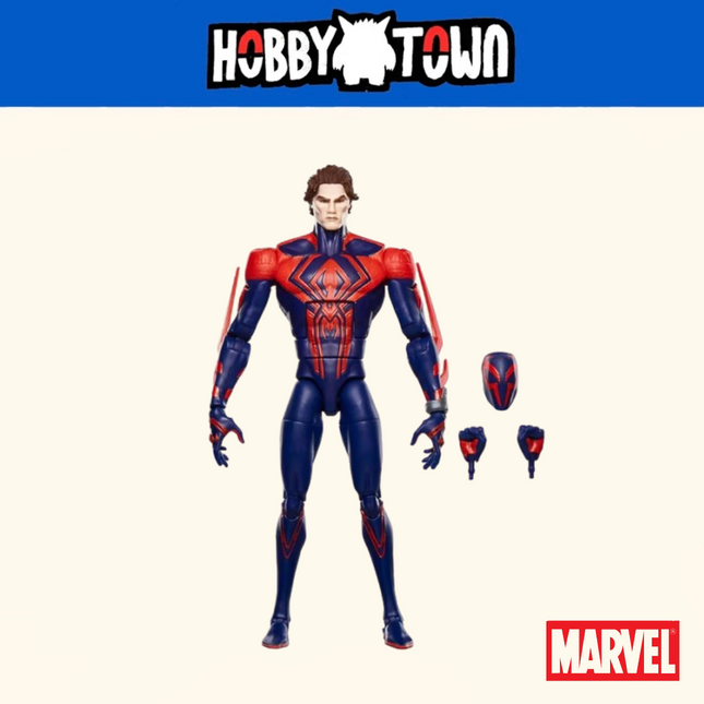 Marvel - Toy - Marvel Legends Series: Spider-Man 2099