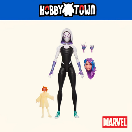 Marvel - Toy - Marvel Legends Series: Spider-Gwen