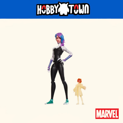 Marvel - Toy - Marvel Legends Series: Spider-Gwen