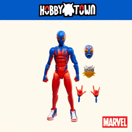 Marvel - Toy - Marvel Legends Series: Spider-Boy