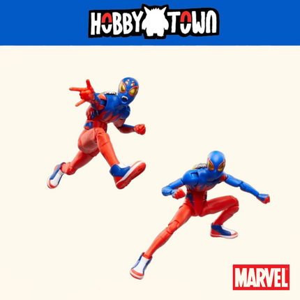 Marvel - Toy - Marvel Legends Series: Spider-Boy