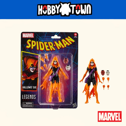 Marvel - Toy - Marvel Legends Series: Hallows` Eve
