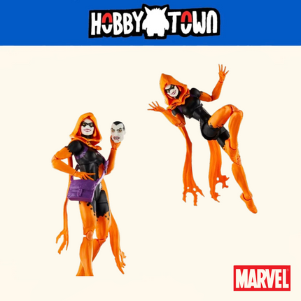Marvel - Toy - Marvel Legends Series: Hallows` Eve