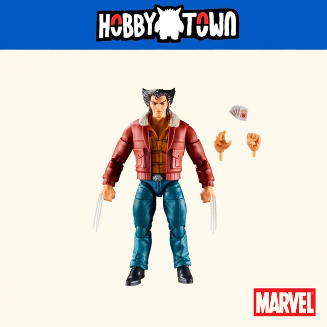 Marvel - Toy - Marvel Legends Series: Marvel`s Logan [X-MEN]