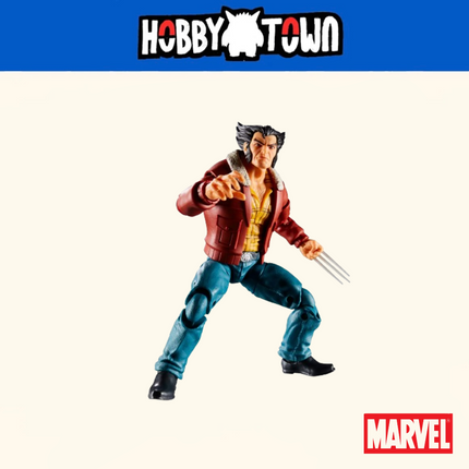Marvel - Toy - Marvel Legends Series: Marvel`s Logan [X-MEN]