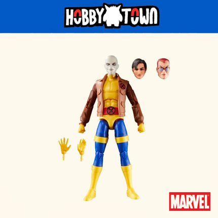 Marvel - Toy - Marvel Legends Series: Marvel`s Morph [X-MEN]