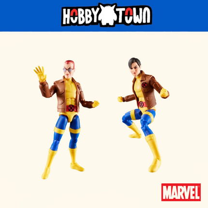 Marvel - Toy - Marvel Legends Series: Marvel`s Morph [X-MEN]
