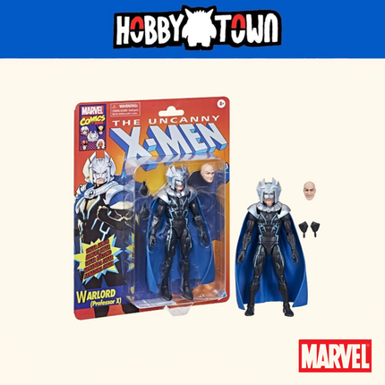 Marvel - Toy - Marvel Legends Series: Warlord (Professor X)