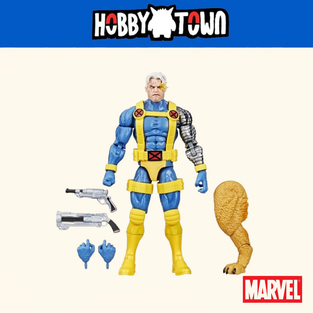 Marvel - Toy - Marvel Legends Series: Marvel`s Cable