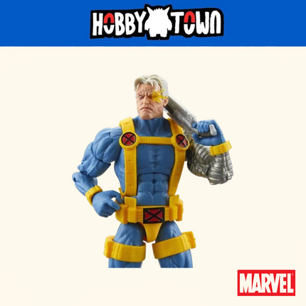 Marvel - Toy - Marvel Legends Series: Marvel`s Cable