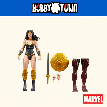 Marvel - Toy - Marvel Legends Series: Squadron Supreme Power Princess