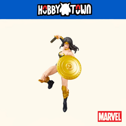 Marvel - Toy - Marvel Legends Series: Squadron Supreme Power Princess