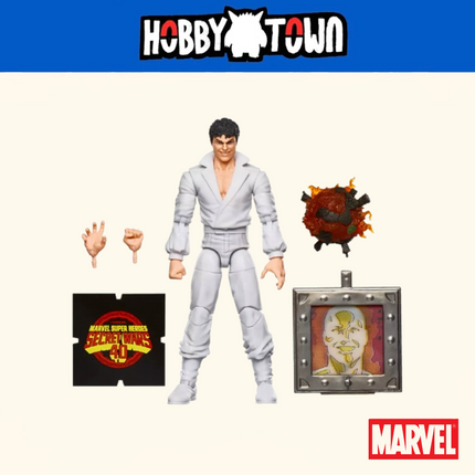 Marvel - Toy - Marvel Legends Series: Secret Wars Marvel`s Beyonder