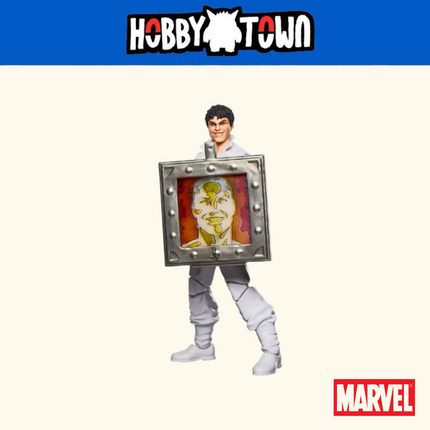 Marvel - Toy - Marvel Legends Series: Secret Wars Marvel`s Beyonder