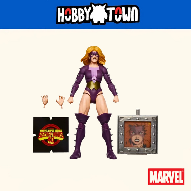 Marvel - Toy - Marvel Legends Series: Secret Wars Titania