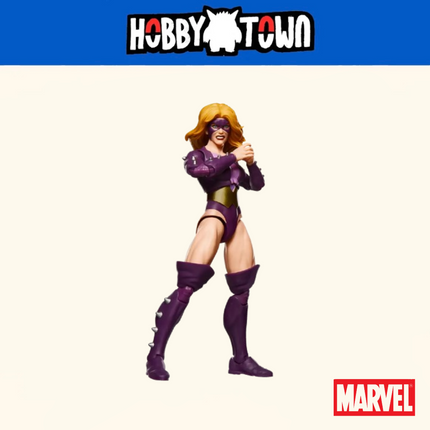 Marvel - Toy - Marvel Legends Series: Secret Wars Titania
