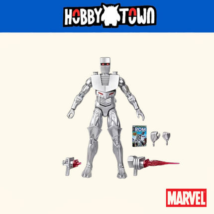 Marvel - Toy - Marvel Legends Series ROM: Spaceknight