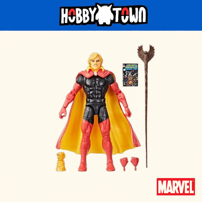 Marvel - Toy - Marvel Legends Series: Adam Warlock