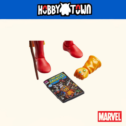Marvel - Toy - Marvel Legends Series: Adam Warlock