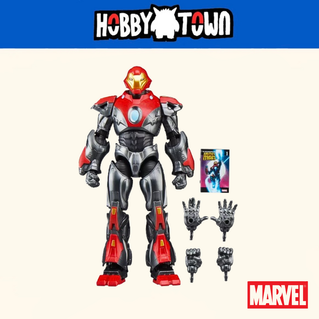 Marvel - Toy - Marvel Legends Series: Ultimate Iron Man
