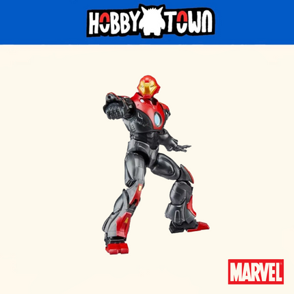 Marvel - Toy - Marvel Legends Series: Ultimate Iron Man