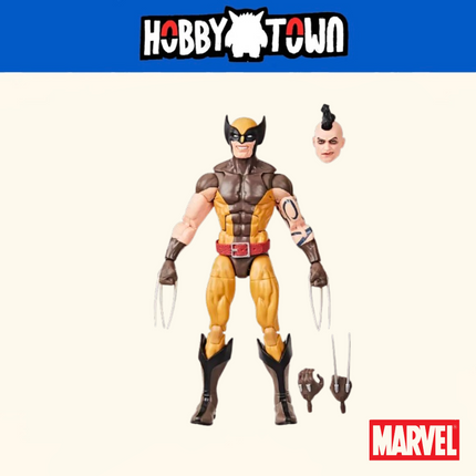 Marvel - Toy - Marvel Legends Series: Daken [Wolverine]