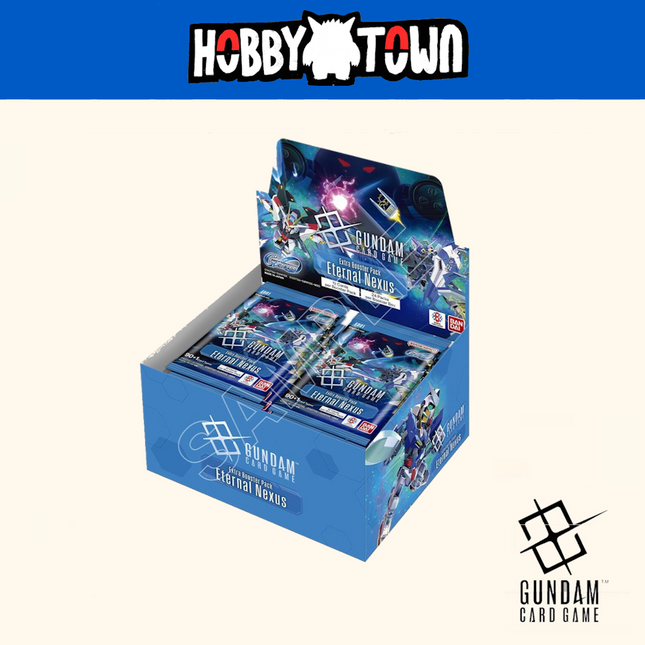 Gundam - TCG - [EB-01] Booster Box [English]