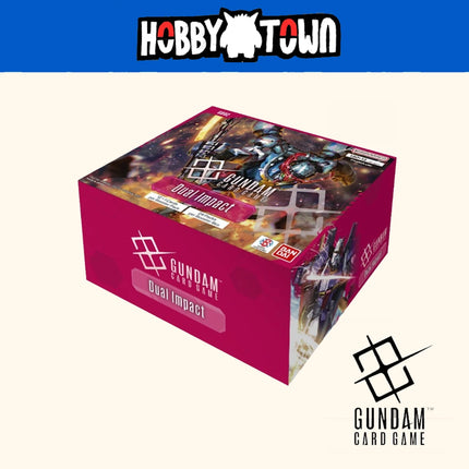 Gundam - TCG - [GD-02] Booster Box [English]